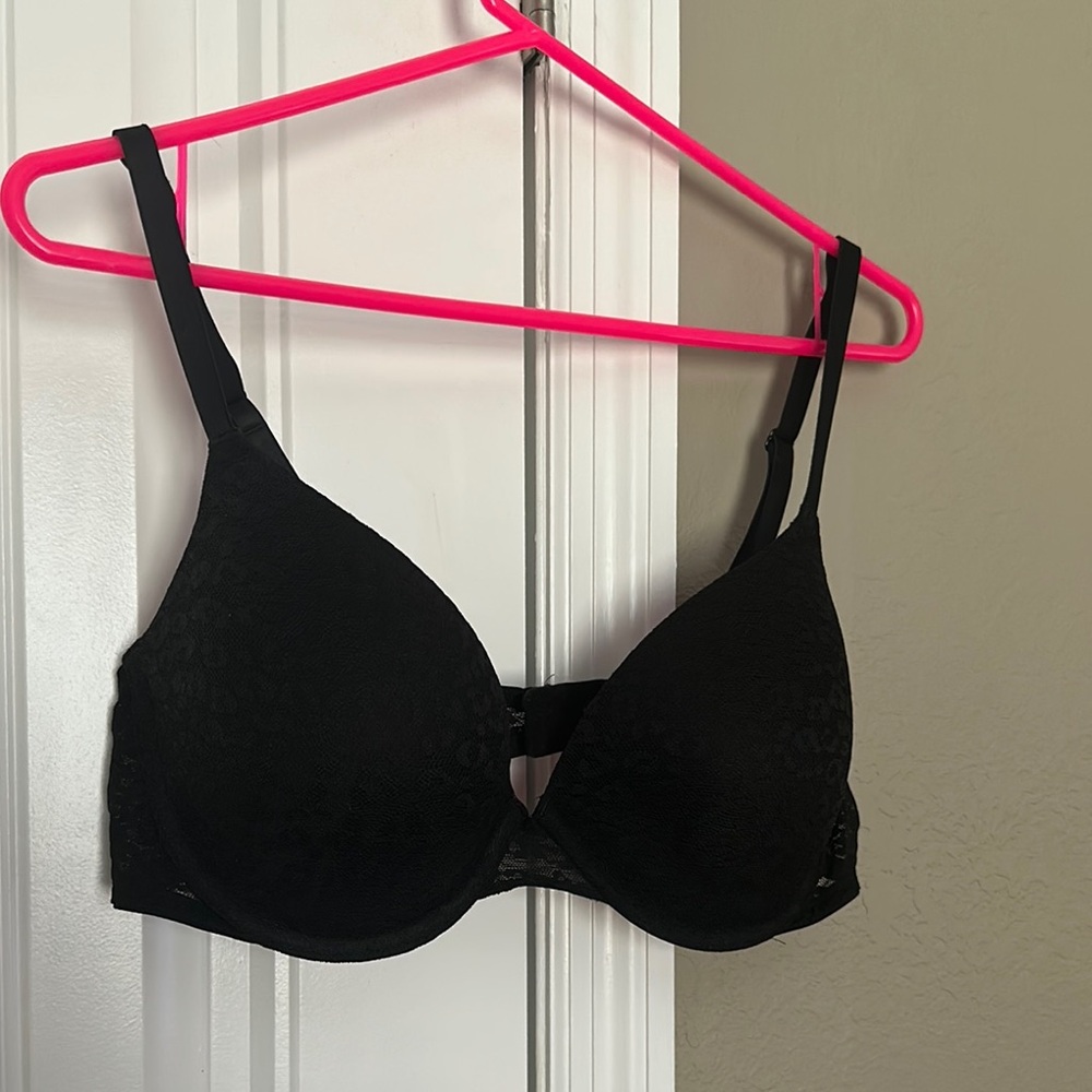 PINK Victoria's Secret Black Bras Intimates Sleepwear